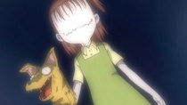 Digimon Tamers - Episode 47 - The Scramble of Grani