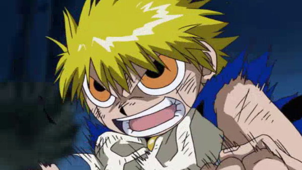 Zatch Bell Season 1 - Episode 31 – The Cute Transfer Student