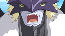 Digimon Tamers - Episode 43 - Beelzemon Is Back