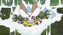Digimon Tamers - Episode 21 - Jeri's Wish