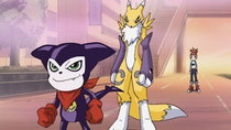 Digimon Tamers - Episode 19 - Impmon's Pride