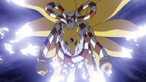 Digimon Tamers - Episode 20 - Blue Card of Friendship