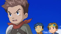 Digimon Tamers - Episode 29 - Missing Calumon