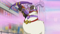 Digimon Tamers - Episode 17 - Trace Blue Card!