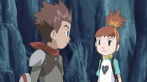 Digimon Tamers - Episode 39 - Sakuyamon Appears