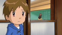 Digimon Tamers - Episode 1 - The Birth Of Guilmon