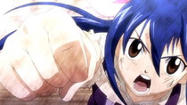 Fairy Tail - Episode 170 - Small Fists