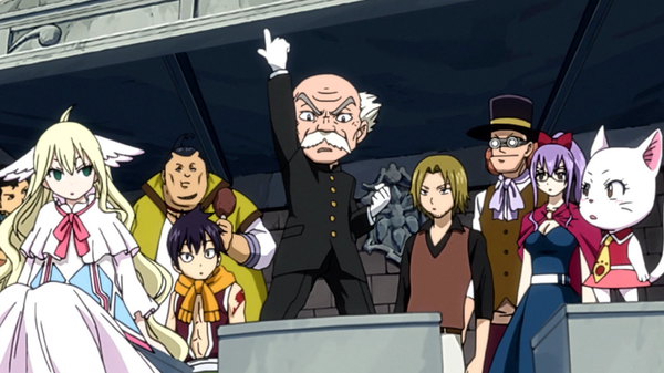 Fairy Tail Episode 169 Watch Fairy Tail E169 Online