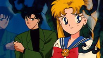 Bishoujo Senshi Sailor Moon - Episode 34 - The Shining Silver Crystal: The Moon Princess Appears