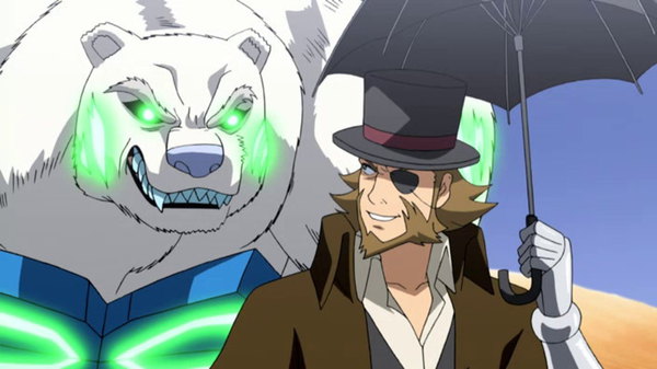 monsuno episode 4 monsuno episode 4