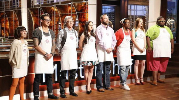 Masterchef Season 5 Episode 13