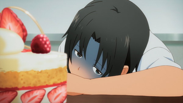 Working'!! - Ep. 5 - Wagnaria's Big Stomach