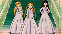 Bishoujo Senshi Sailor Moon - Episode 37 - Let's Become a Princess: Usagi's Bizarre Training