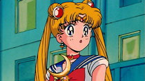 Bishoujo Senshi Sailor Moon - Episode 36 - Usagi's Confusion: Is Tuxedo Mask Evil?