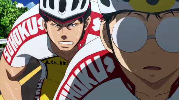 Yowamushi Pedal - 33 - Lost in Anime