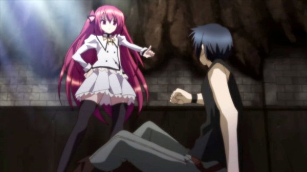 Seirei Tsukai no Blade Dance Episode 1 info and links where to watch