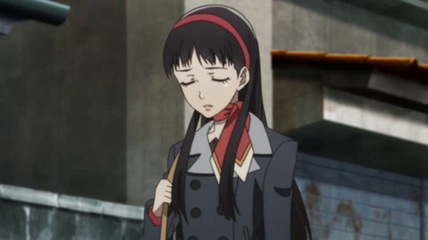 Persona 4 The Golden Animation Episode 8 - Watch Persona 4 The Golden  Animation E08 Online