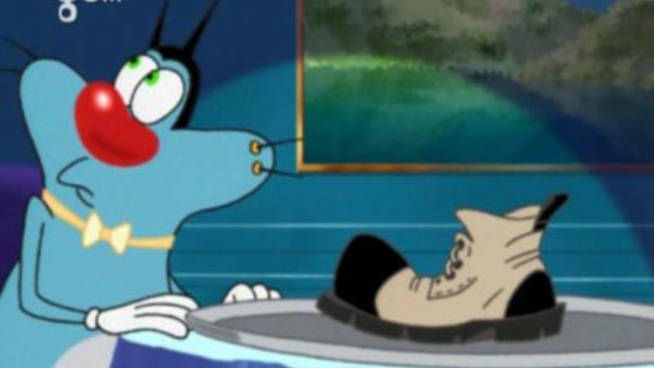 oggy and the cockroaches episodes