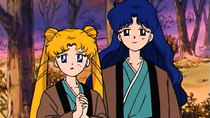 Bishoujo Senshi Sailor Moon - Episode 40 - The Legendary Lake Yokai: The Bond of Usagi's Family