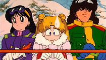 Bishoujo Senshi Sailor Moon - Episode 38 - The Snow, the Mountains, Friendship and Monsters