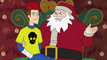 The Awesomes - Episode 7 - Secret Santa