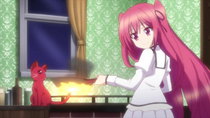 Seirei Tsukai no Blade Dance - Episode 3 - The Holy Sword That Killed the Demon Lord