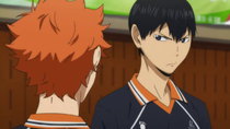 Haikyuu!! - Episode 16 - Winners and Losers