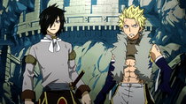 Fairy Tail - Episode 174 - Four Dragons