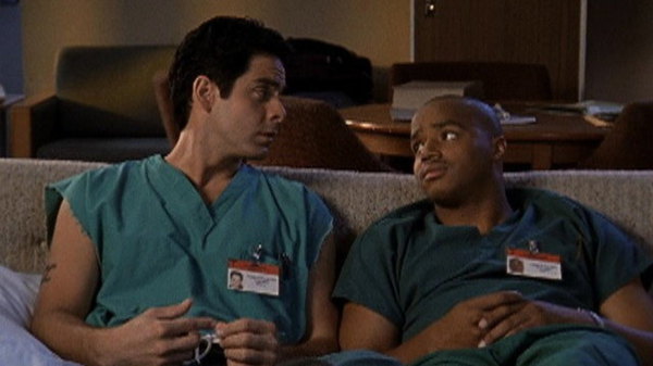 Scrubs - Ep. 13 - My Balancing Act