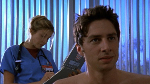 Scrubs season 1 episode 1 online online