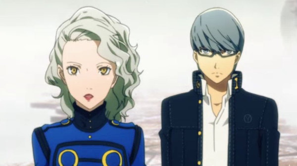 Persona 4 The Golden ANIMATION – 10 – Random Curiosity