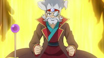 Future Card Buddyfight - Episode 36 - Ikarino's Fantastic Dungeon!