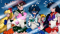 Bishoujo Senshi Sailor Moon - Episode 45 - Death of the Sailor Guardians: The Tragic Final Battle