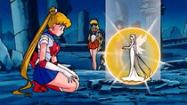 Bishoujo Senshi Sailor Moon - Episode 44 - Usagi's Awakening: A Message from the Distant Past