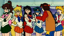Bishoujo Senshi Sailor Moon - Episode 43 - Usagi Abandoned: The Falling-Out of the Sailor Guardians