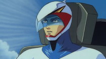 Gatchaman - Episode 2 - The Mystery of Red Impulse
