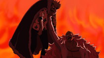 One Piece - Episode 660 - A Nightmare! The Tragic Night of Dressrosa!
