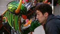 Power Rangers - Episode 11 - Love Is In the Air