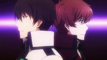 Mahouka Koukou no Rettousei - Episode 23 - Yokohama Disturbance Part V