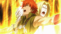 Aquarion Evol - Episode 25 - Fragment of Adam