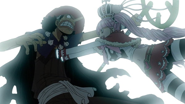 One Piece - Ep. 360 - Save Me, Hero!! My Enemy Is the Immortal Princess!
