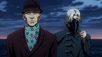 Tokyo Ghoul - Episode 10 - Aogiri