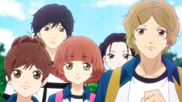 Ao Haru Ride Episode 5 info and links where to watch