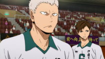 Haikyuu!! - Episode 18 - Guarding Your Back