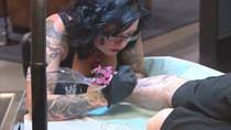 Ink Master - Episode 1 - Inking with the Enemy