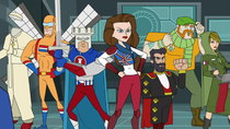 The Awesomes - Episode 8 - Euro-Awesomes