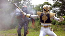 Power Rangers - Episode 10 - The Perfect Storm