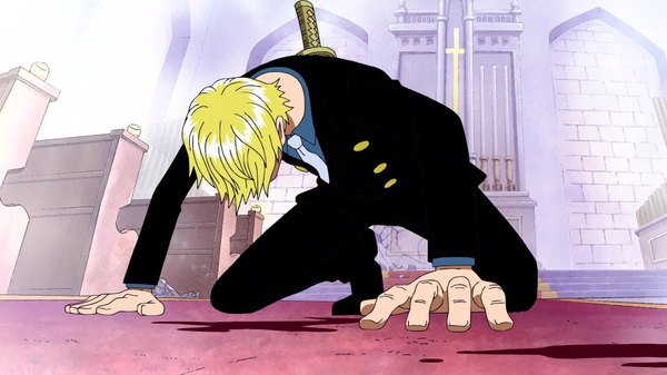 One Piece - Ep. 359 - A Clear-Clear History? Sanji's Stolen Dream