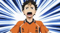 Haikyuu!! - Episode 17 - The Iron Wall