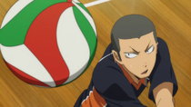 Haikyuu!! - Episode 22 - Evolution